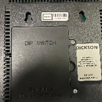 Dickson TH6P1 Temperature and Humidity Chart Recorders QTY 12 image 2